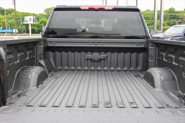2026 Chevrolet Silverado 2500HD Crew Cab, Standard Bed, LT, 4WD