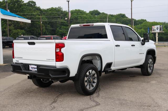 2026 Chevrolet Silverado 2500HD Crew Cab, Standard Bed, WT, 4WD