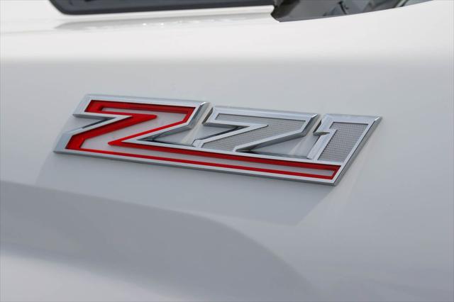 2026 Chevrolet Silverado 2500HD Crew Cab, Standard Bed, WT, 4WD