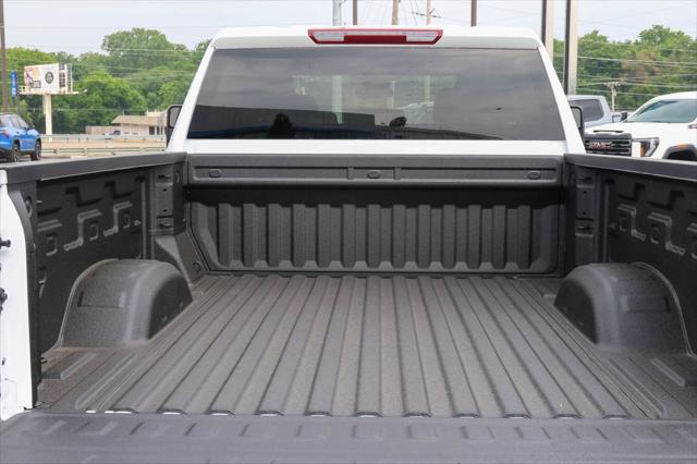 2026 Chevrolet Silverado 2500HD Crew Cab, Standard Bed, WT, 4WD
