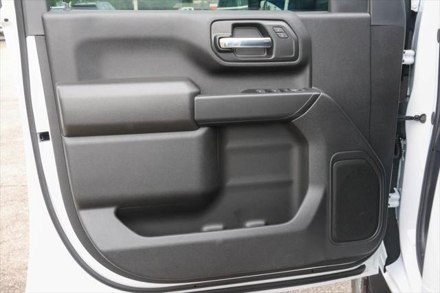 2026 Chevrolet Silverado 2500HD Crew Cab, Standard Bed, WT, 4WD