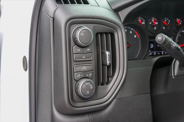 2026 Chevrolet Silverado 2500HD Crew Cab, Standard Bed, WT, 4WD