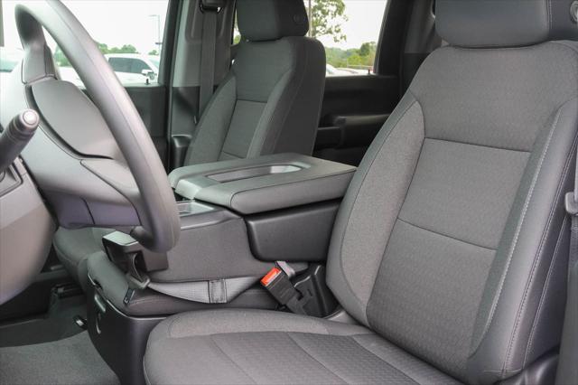 2026 Chevrolet Silverado 2500HD Crew Cab, Standard Bed, WT, 4WD
