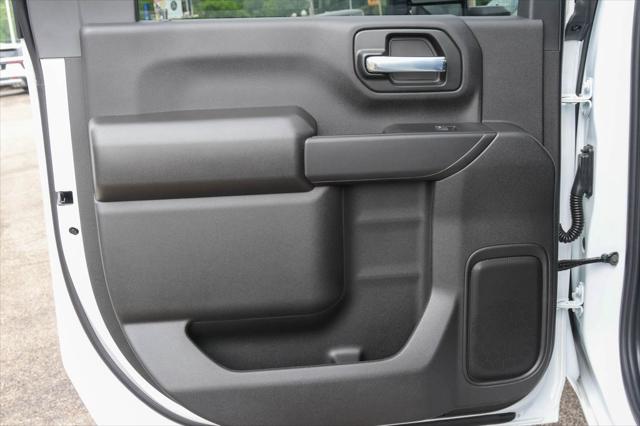 2026 Chevrolet Silverado 2500HD Crew Cab, Standard Bed, WT, 4WD