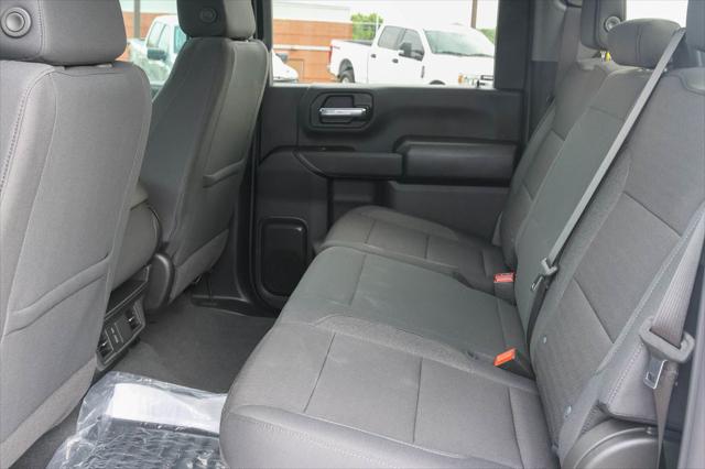 2026 Chevrolet Silverado 2500HD Crew Cab, Standard Bed, WT, 4WD