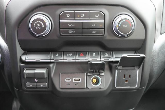 2026 Chevrolet Silverado 2500HD Crew Cab, Standard Bed, WT, 4WD