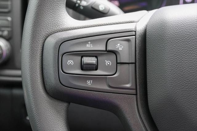 2026 Chevrolet Silverado 2500HD Crew Cab, Standard Bed, WT, 4WD