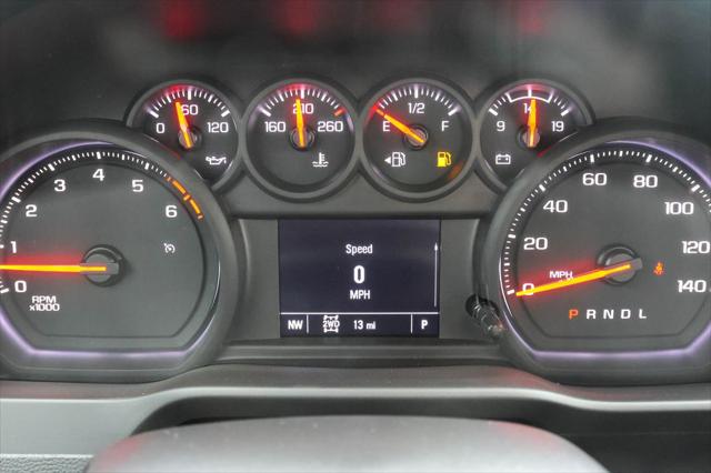 2026 Chevrolet Silverado 2500HD Crew Cab, Standard Bed, WT, 4WD