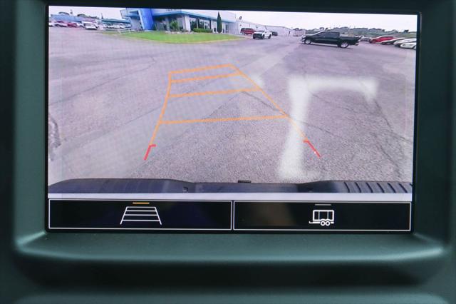 2026 Chevrolet Silverado 2500HD Crew Cab, Standard Bed, WT, 4WD