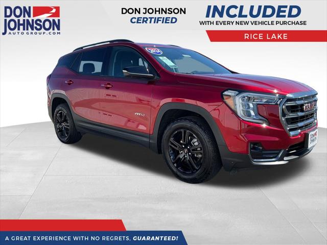 2024 GMC Terrain AWD AT4 for sale in Rice Lake, WI