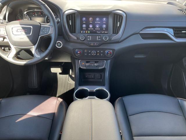 2024 GMC Terrain AWD AT4