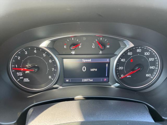 2024 GMC Terrain AWD AT4