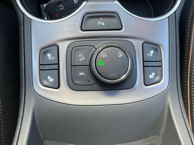 2024 GMC Terrain AWD AT4