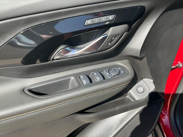 2024 GMC Terrain AWD AT4