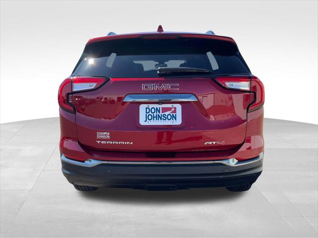 2024 GMC Terrain AWD AT4