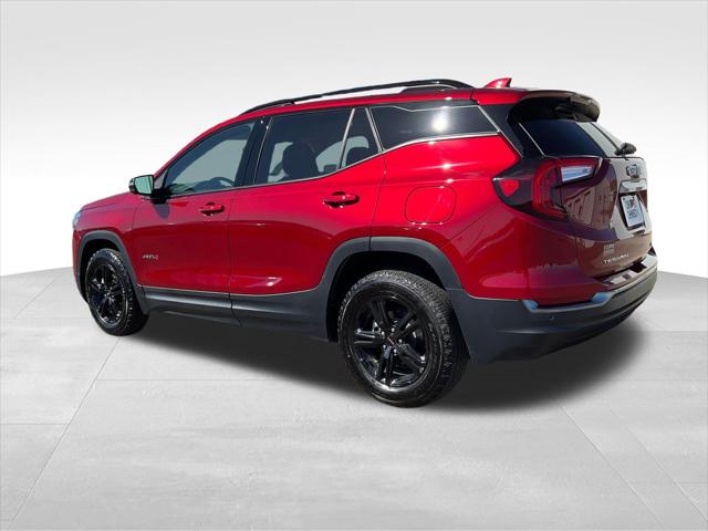 2024 GMC Terrain AWD AT4