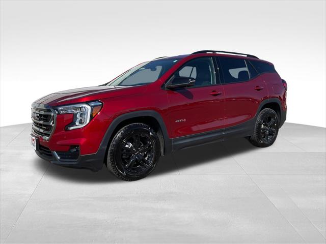 2024 GMC Terrain AWD AT4