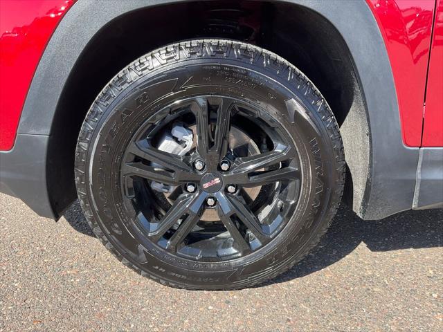 2024 GMC Terrain AWD AT4