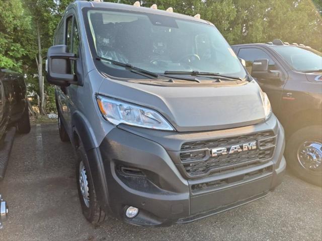 2026 RAM Ram ProMaster RAM PROMASTER 1500 TRADESMAN CARGO VAN LOW ROOF 118 WB 2026 RAM Ram ProMaster RAM PROMASTER 1500 TRADESMAN CARGO VAN LOW ROOF 118 WB