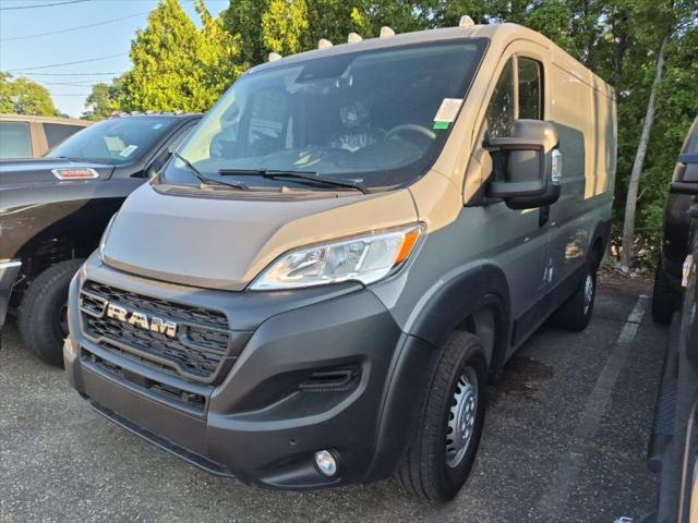 2026 RAM Ram ProMaster RAM PROMASTER 1500 TRADESMAN CARGO VAN LOW ROOF 118 WB 2026 RAM Ram ProMaster RAM PROMASTER 1500 TRADESMAN CARGO VAN LOW ROOF 118 WB
