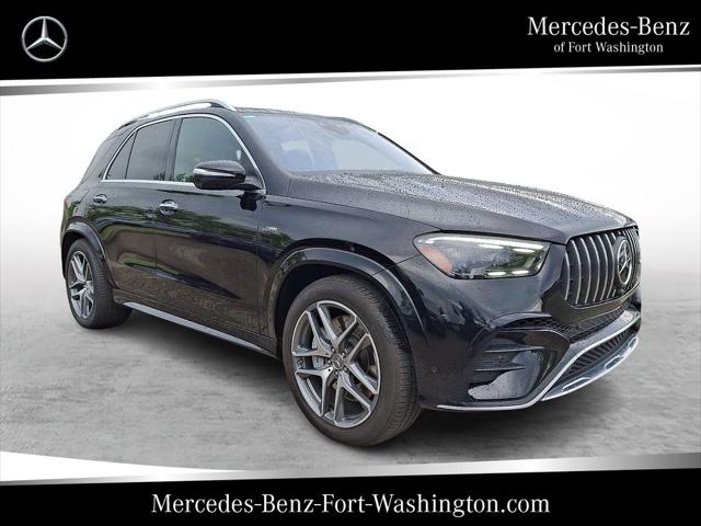 2024 Mercedes-Benz GLE AMG GLE 53 4MATIC+ for sale in Fort Washington, PA