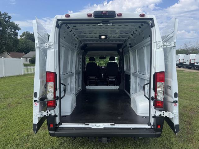2026 RAM ProMaster 2500 RAM PROMASTER 2500 TRADESMAN CARGO VAN HIGH ROOF 159 WB