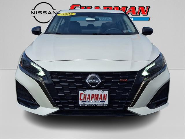 2025 Nissan Altima SR FWD