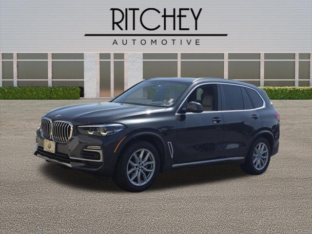 2020 BMW X5 sDrive40i