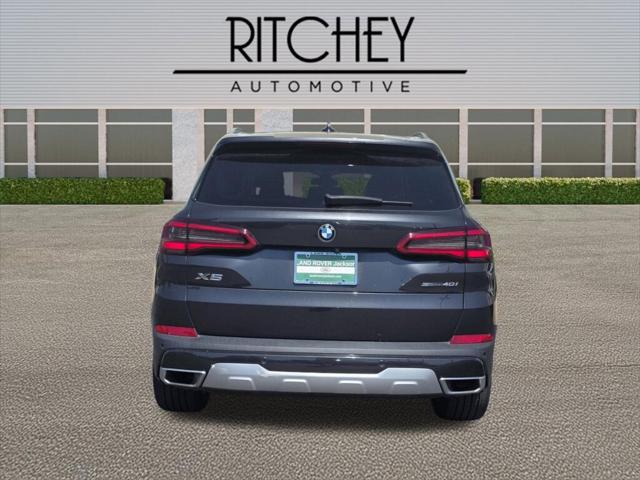 2020 BMW X5 sDrive40i