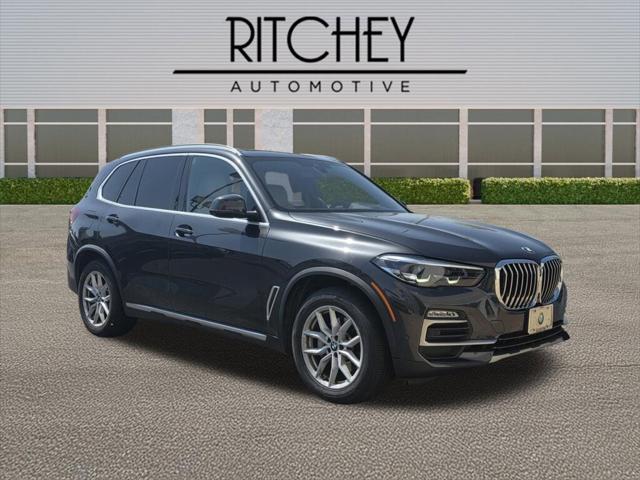 2020 BMW X5 sDrive40i