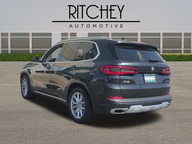 2020 BMW X5 sDrive40i