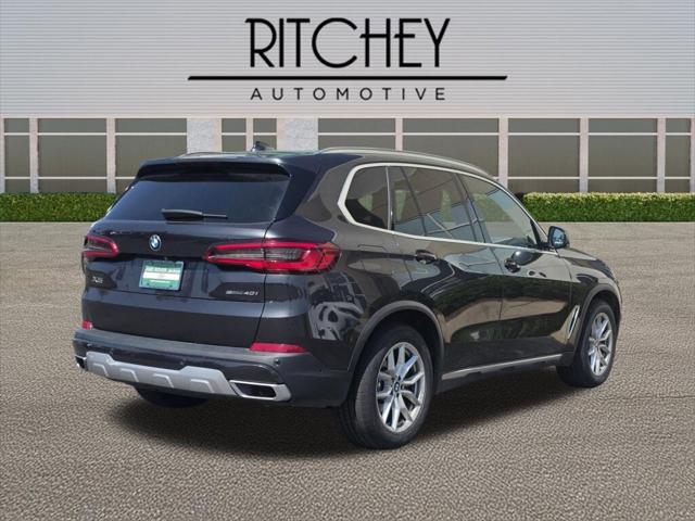 2020 BMW X5 sDrive40i