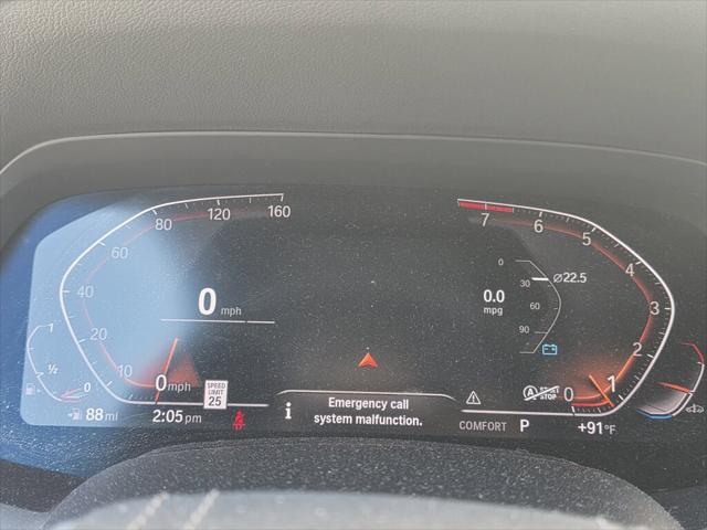 2020 BMW X5 sDrive40i