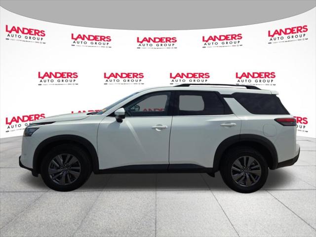 2024 Nissan Pathfinder SV 4WD