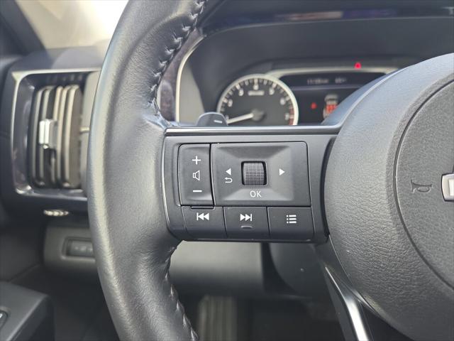 2024 Nissan Pathfinder SV 4WD