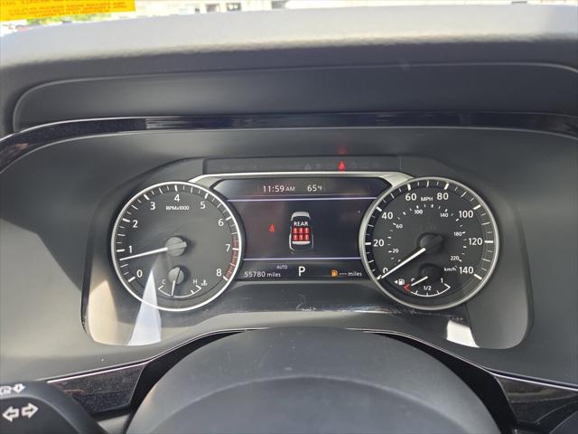 2024 Nissan Pathfinder SV 4WD