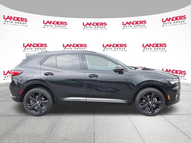2023 Buick Envision Preferred AWD
