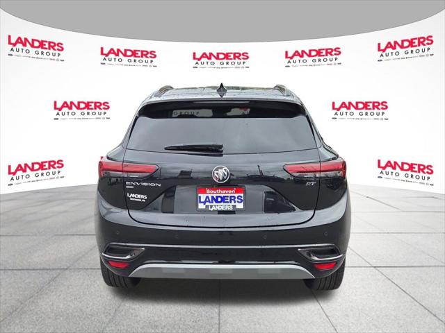 2023 Buick Envision Preferred AWD