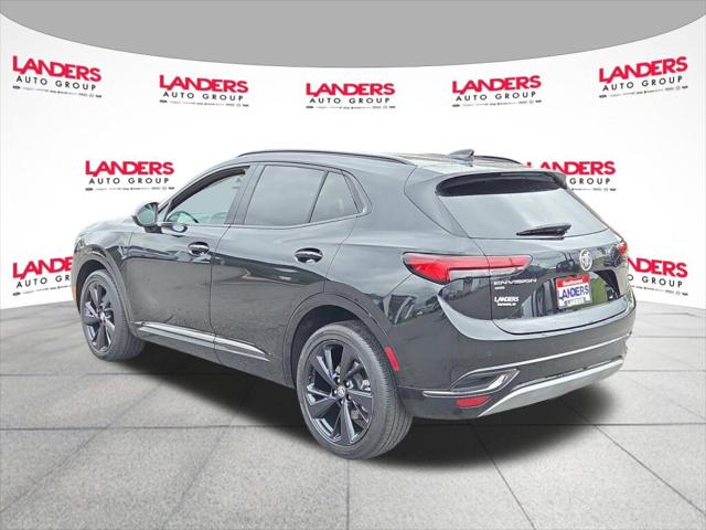 2023 Buick Envision Preferred AWD