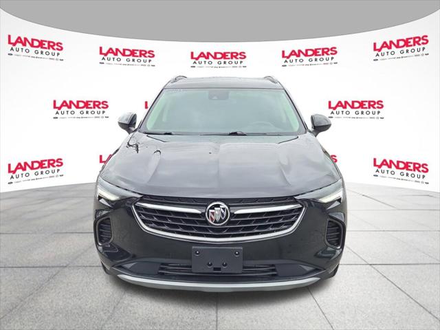 2023 Buick Envision Preferred AWD