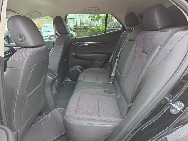 2023 Buick Envision Preferred AWD