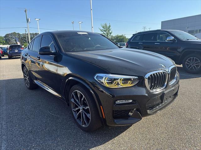 2019 BMW X4 xDrive30i