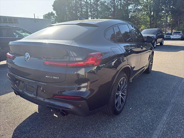 2019 BMW X4 xDrive30i