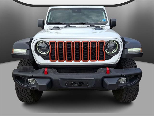 2024 Jeep Wrangler 4-Door Rubicon 4x4