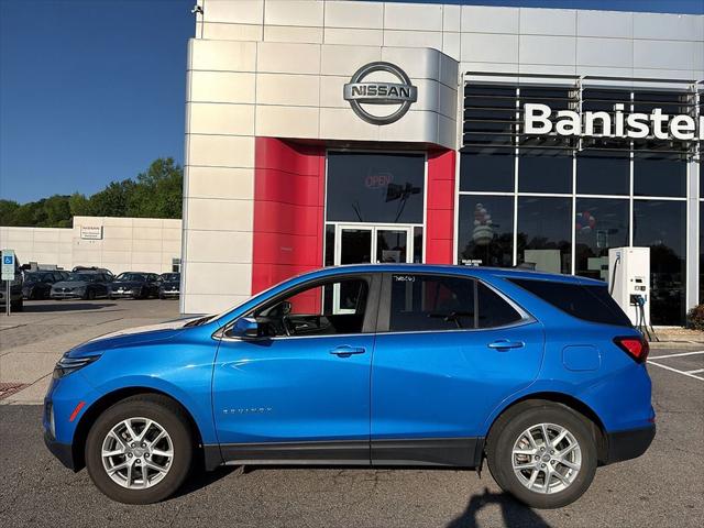 2024 Chevrolet Equinox AWD LT