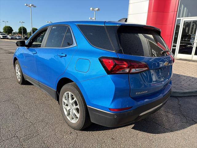 2024 Chevrolet Equinox AWD LT