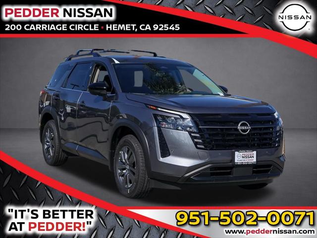 2026 Nissan Pathfinder SV for sale in Hemet, CA