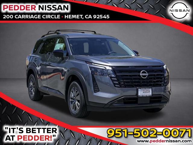 2026 Nissan Pathfinder SV for sale in Hemet, CA
