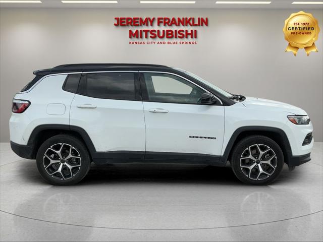 2025 Jeep Compass Limited 4x4