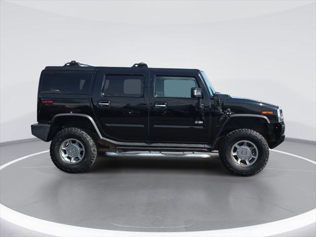2005 HUMMER H2 Base